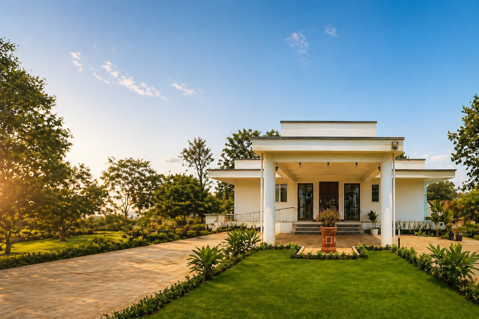 Balaji Farm Luxury Property