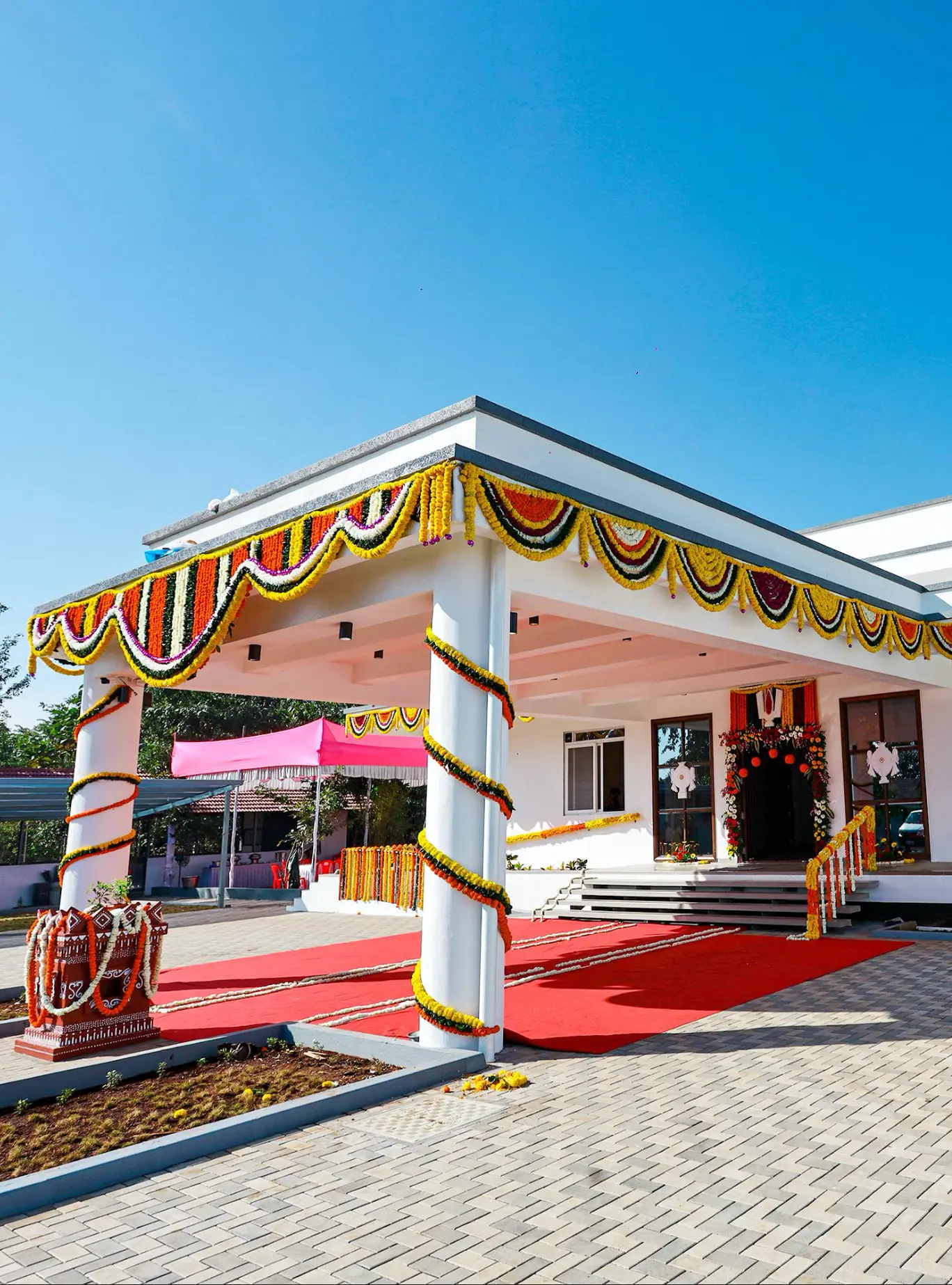 Balaji Farm Property