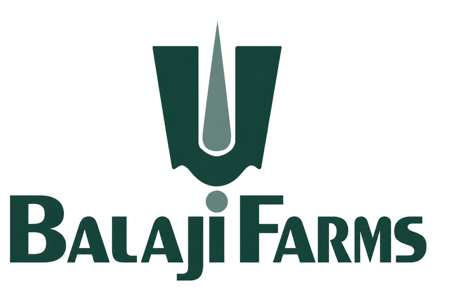 Balaji Farm Logo